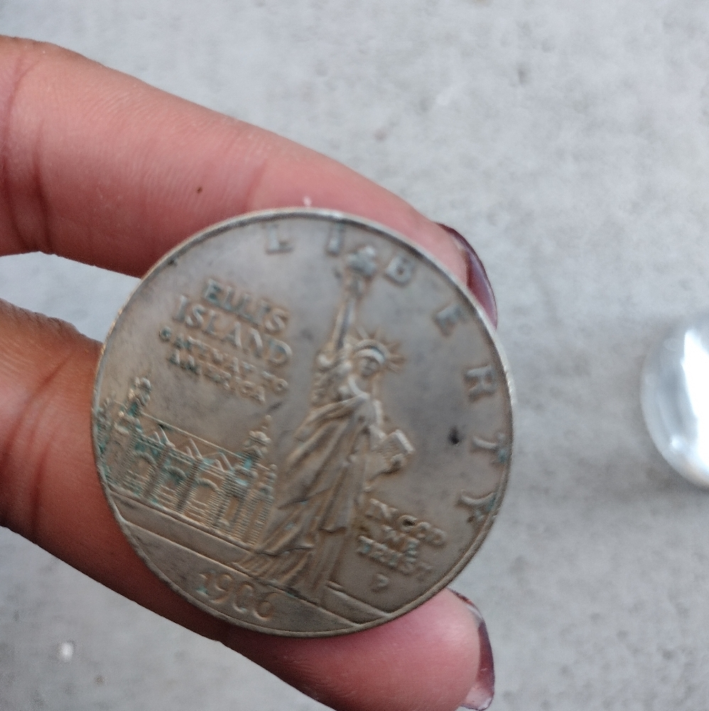 1906 Liberty Coin..